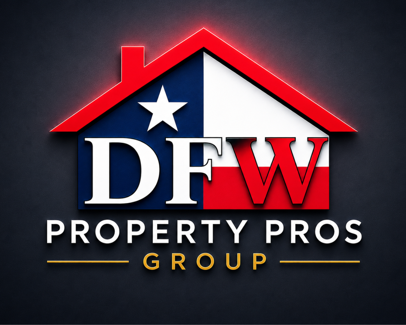 DFW Property Pros Group logo